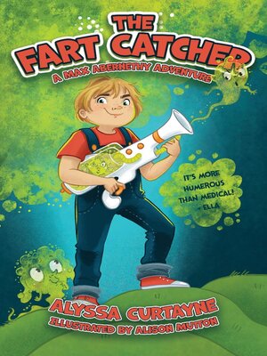 cover image of The Fart Catcher